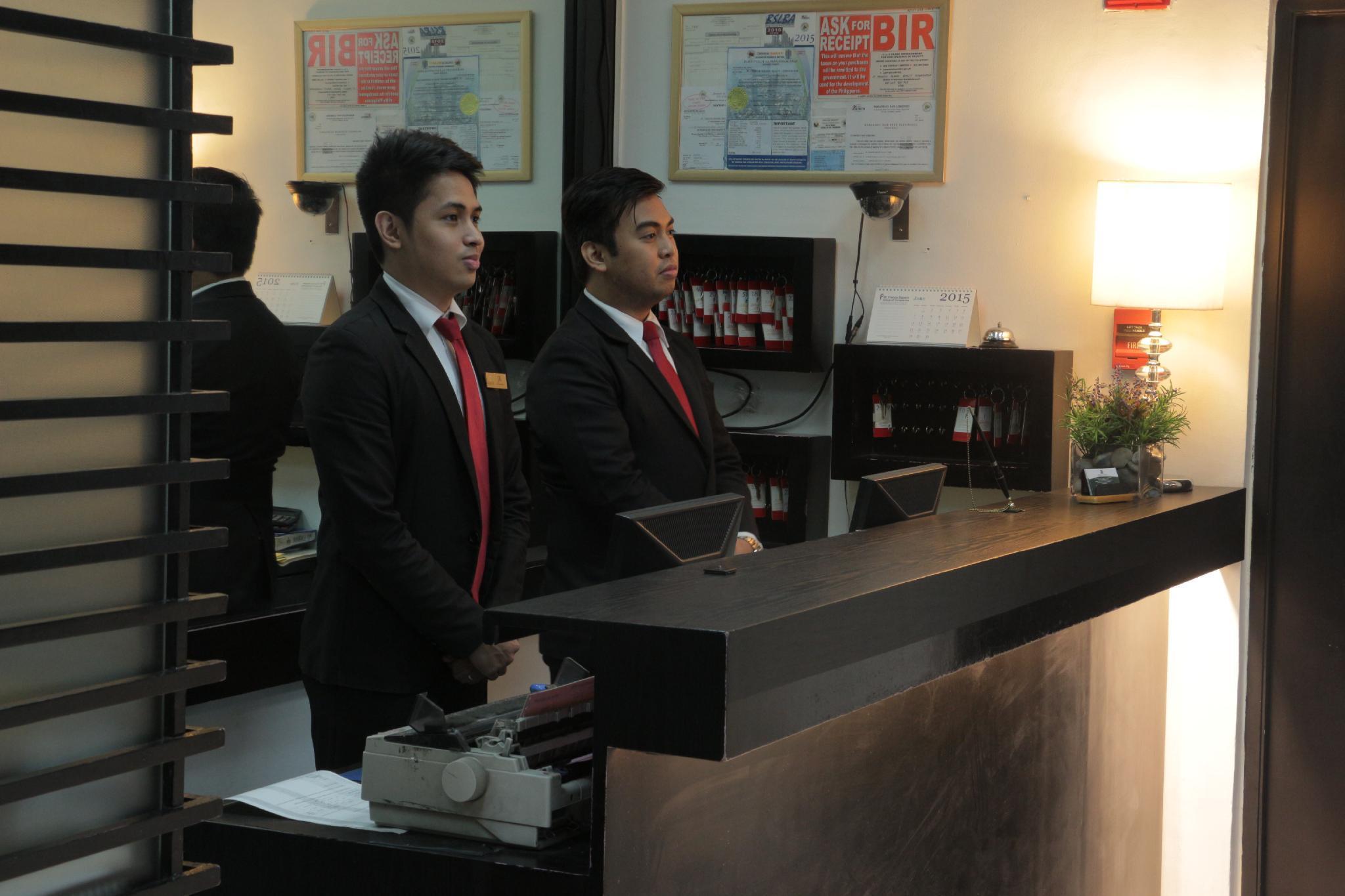 Prince Plaza II Condotel Makati City Luaran gambar