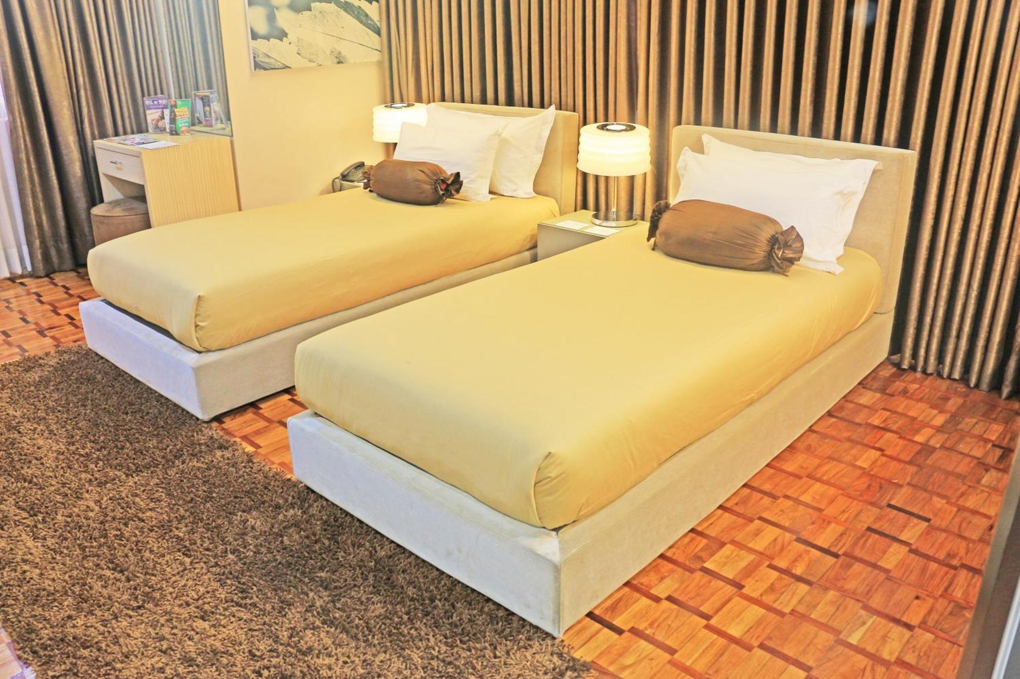 Prince Plaza II Condotel Makati City Luaran gambar