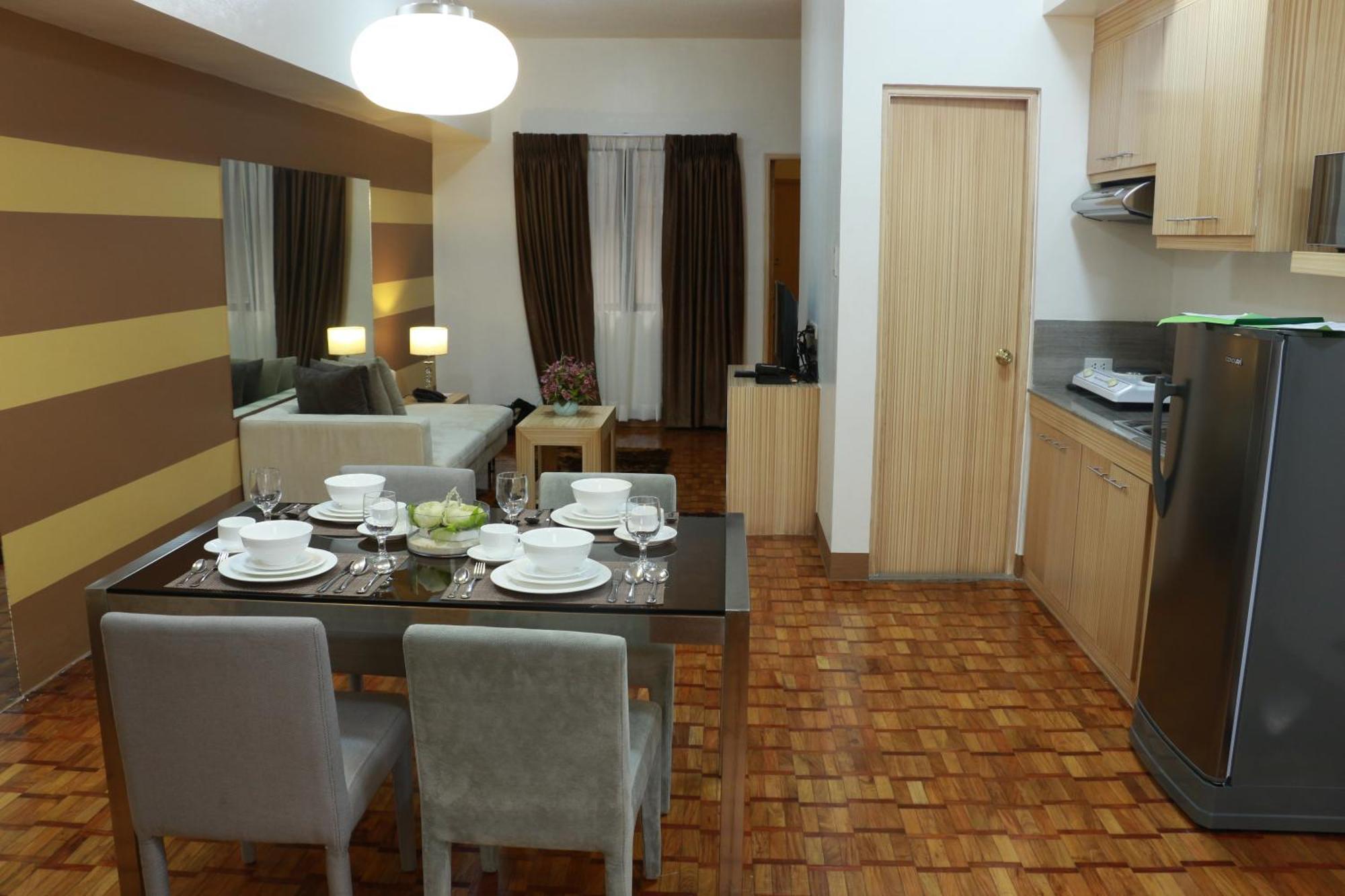 Prince Plaza II Condotel Makati City Luaran gambar