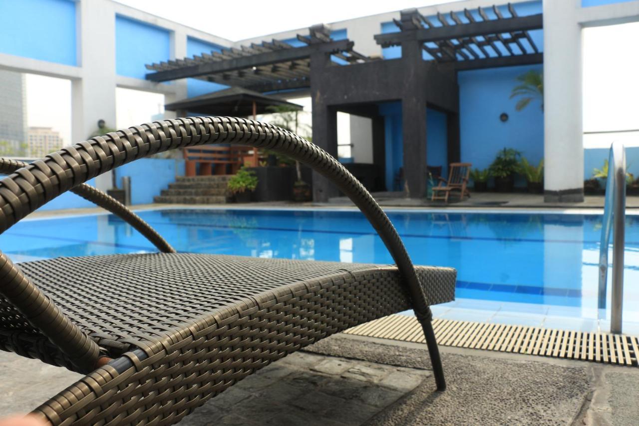 Prince Plaza II Condotel Makati City Luaran gambar
